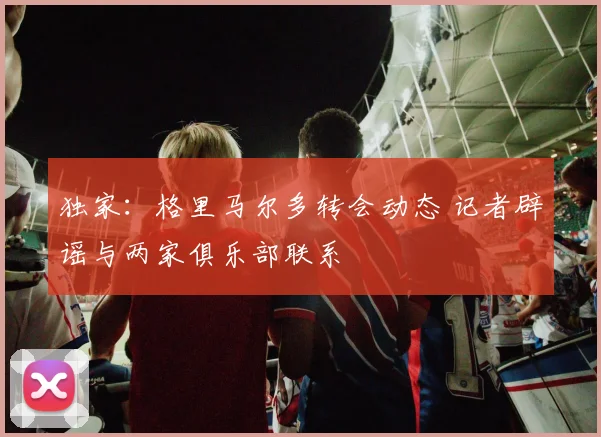 独家:格里马尔多转会动态 记者辟谣与两家俱乐部联系
